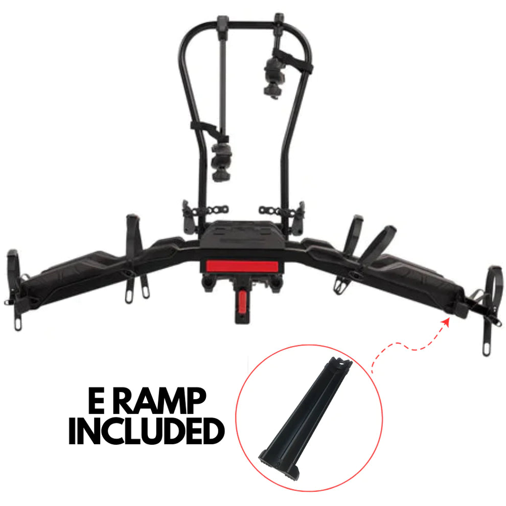 Hollywood Rack Destination Hitch for Electric Bikes