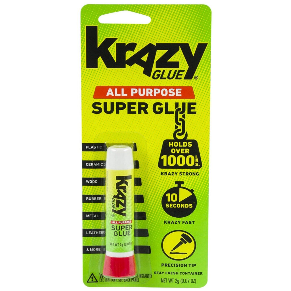 Krazy Glue All Purpose Glue (0.07oz)