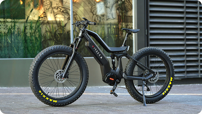 custom electric bike for sale