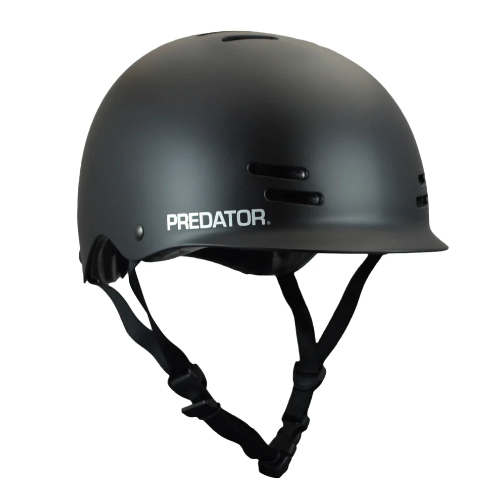 Predator Helmet - FR7 Certified Matte Black