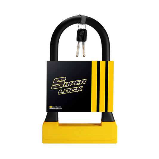Electric Saw Resistant Super Lock U-Lock (S, XL)