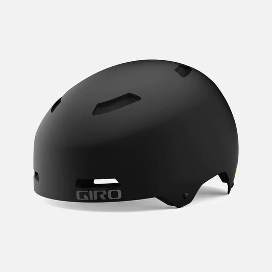 Giro Quarter Mips Matte Black Helmet - Medium